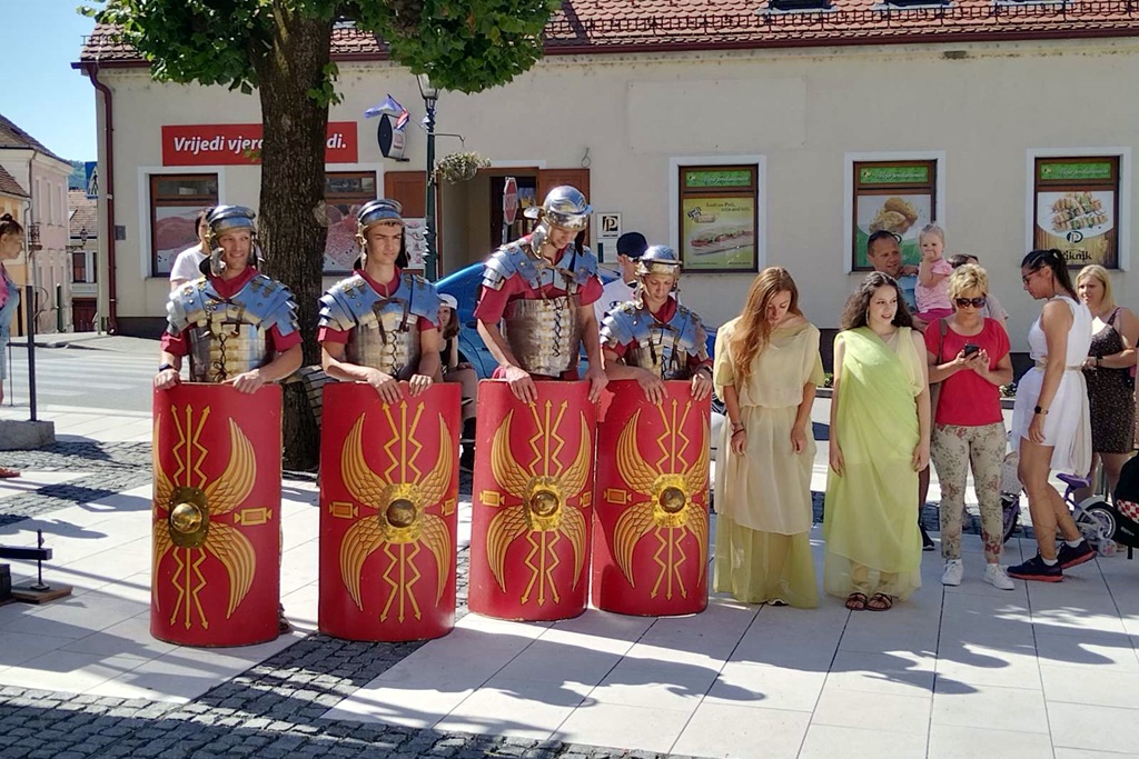 Utrka Putevima rimskih legionara