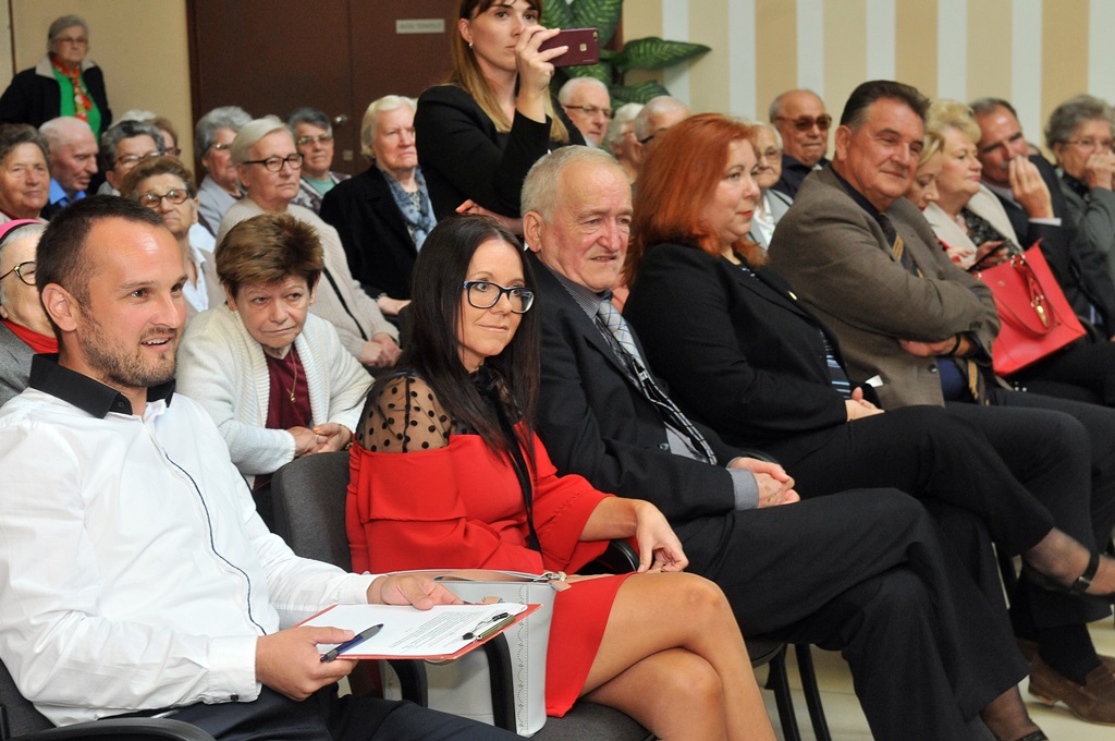 Obilježavanje Međunarodnog dana starijih osoba u Domu za starije i nemoćne osobe Varaždin