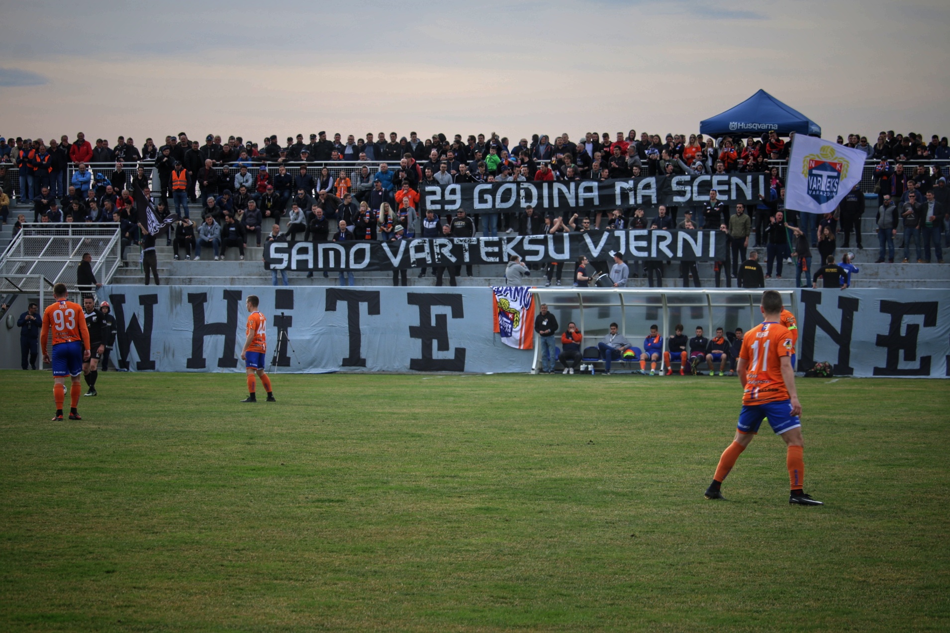 White Stonesi proslavili 29. rođendan