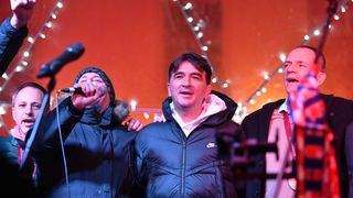 Doček Zlatko Dalić