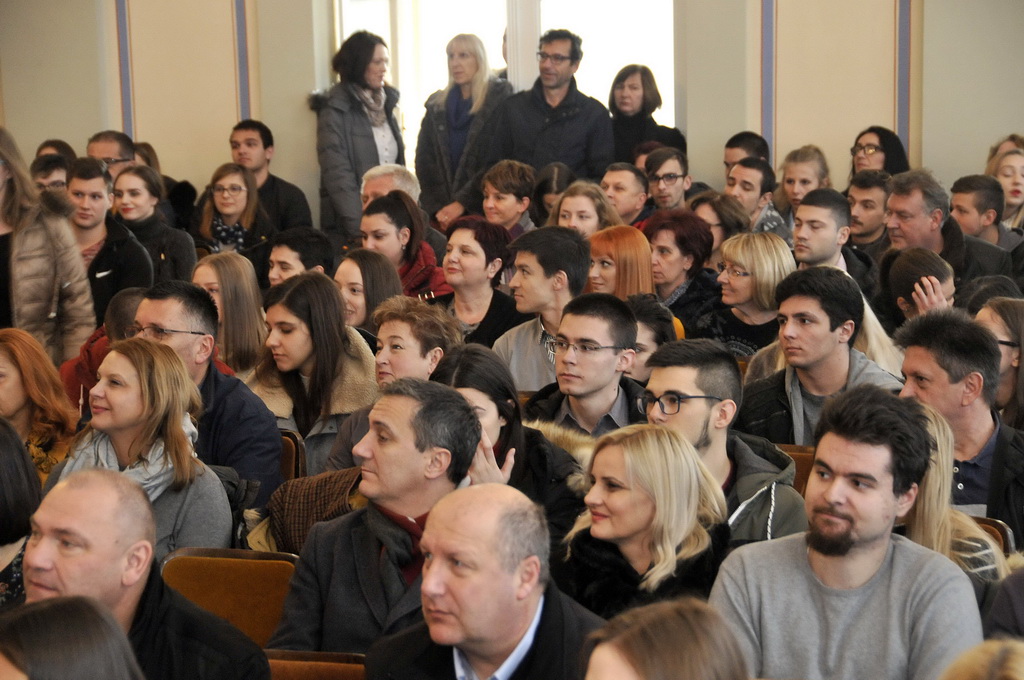 Dodjela stipendija Grada Varaždina 2018/2019 Dodjela stipendija Grada Varaždina 2018/2019