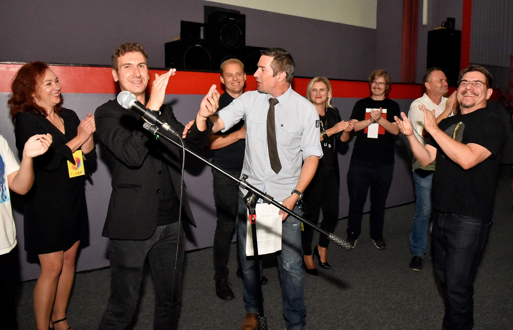 Rifovi revolucije, vž premijera 8.9.2023.