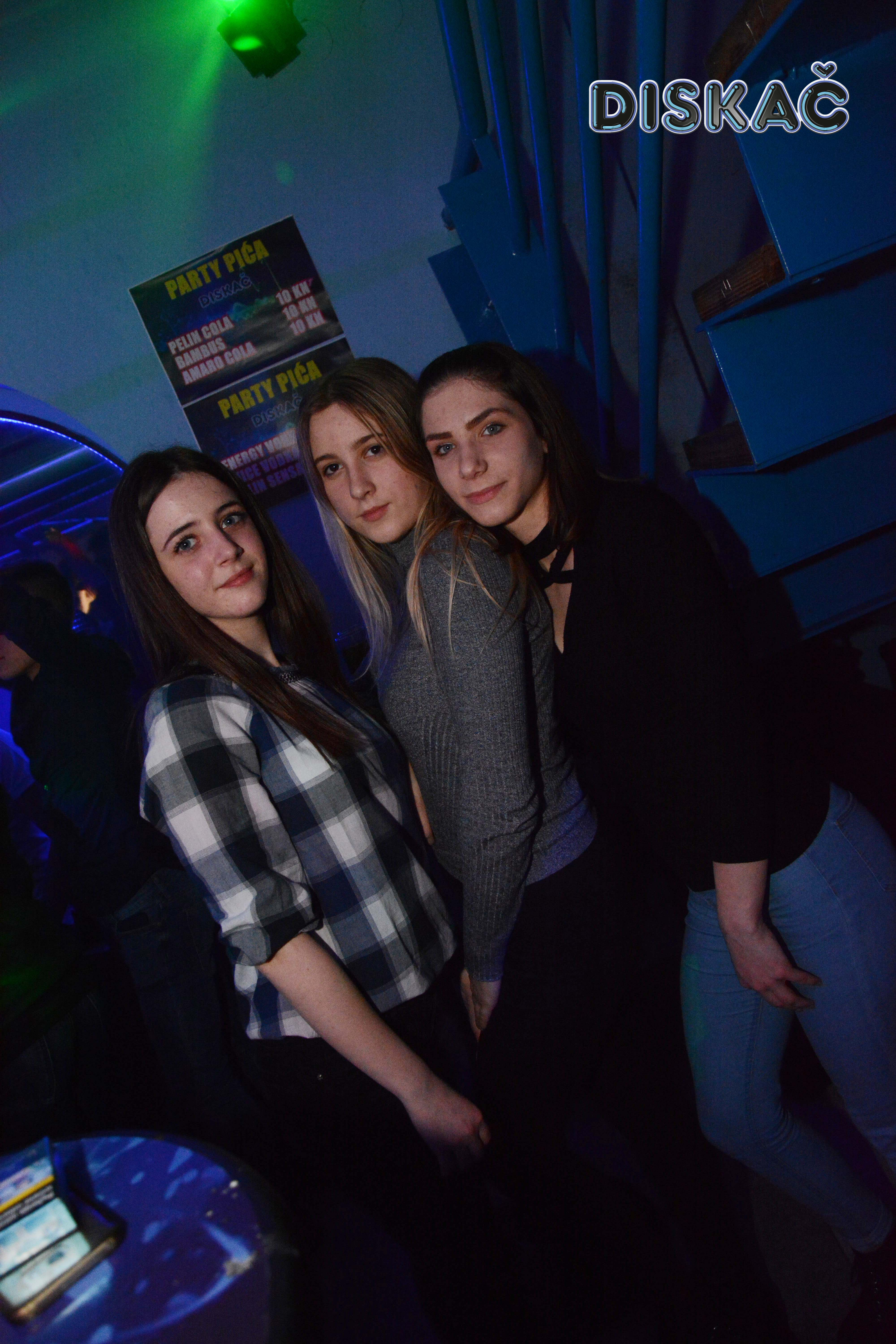 Jagermeister Winter PARTY – Diskač Varaždin