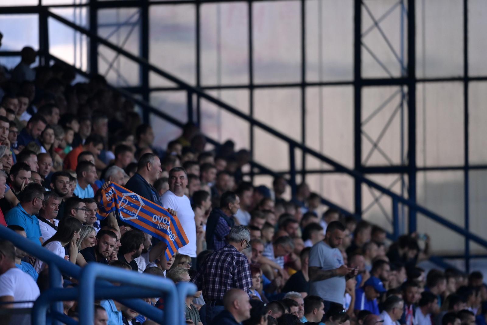 Varaždin – Hajduk