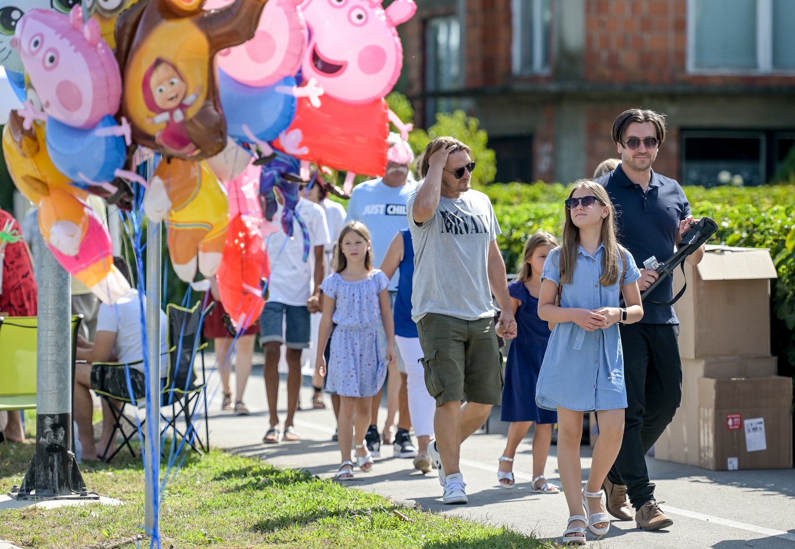 Proštenje Biškupec