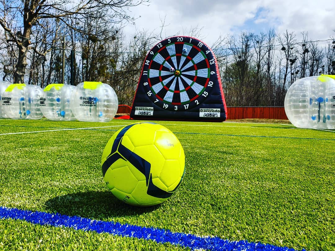 Adrenalinski centar Accredo u Zasadbregu može ispuniti sve vaše želje