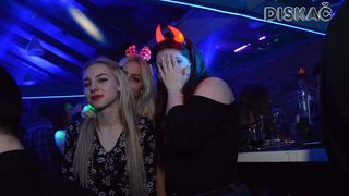 Maškare Balkan Night – Diskač Varaždin