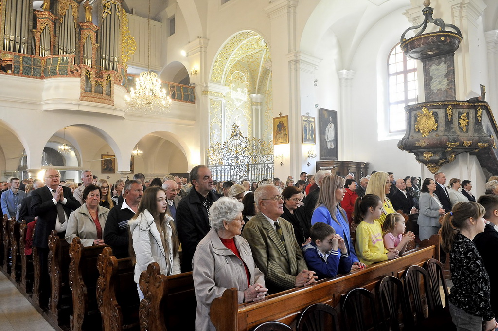 Misa za Uskrs Misa za Uskrs