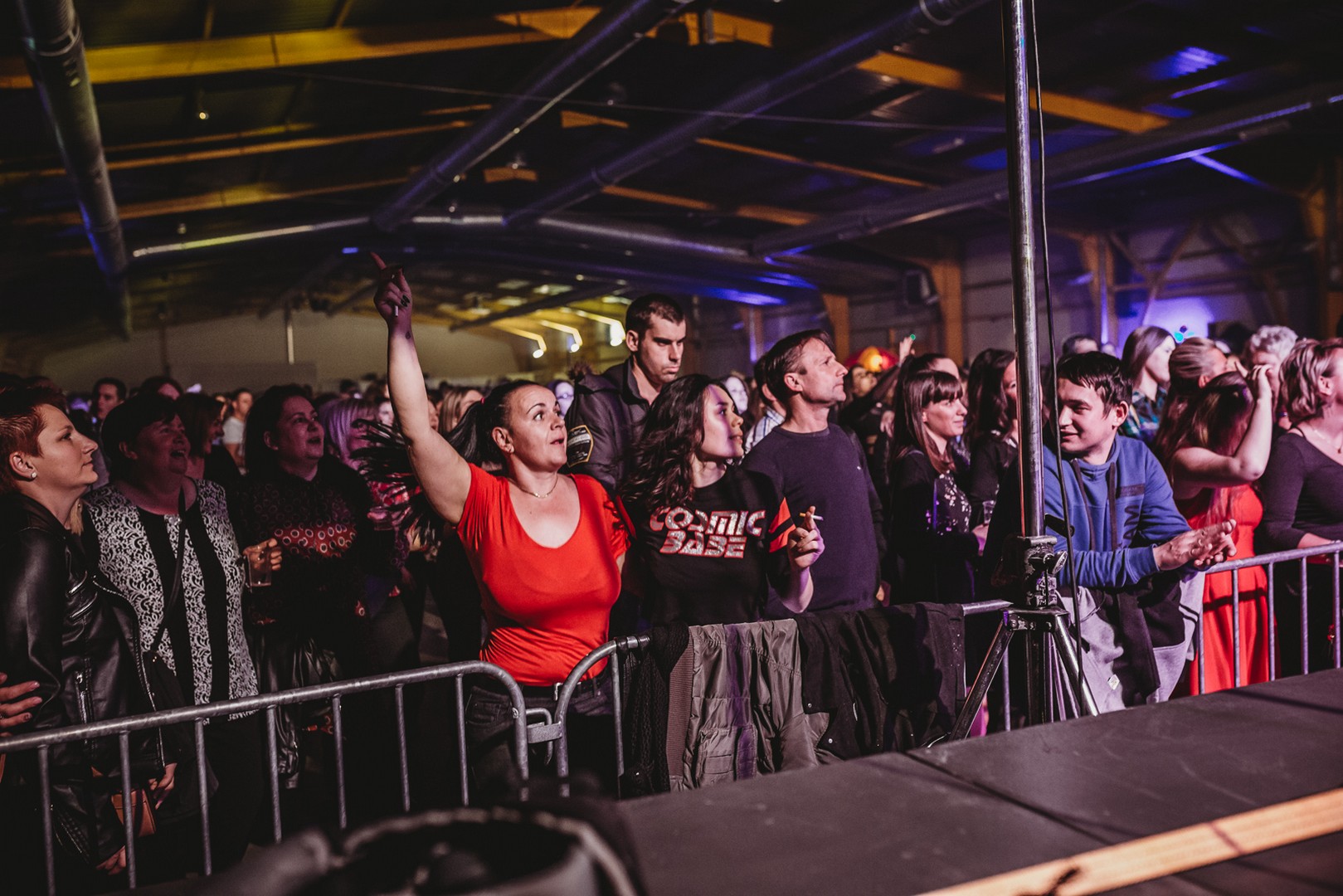 Koncert uz Dan žena: Jelena Rozga oduševila na Mesapu u Nedelišću