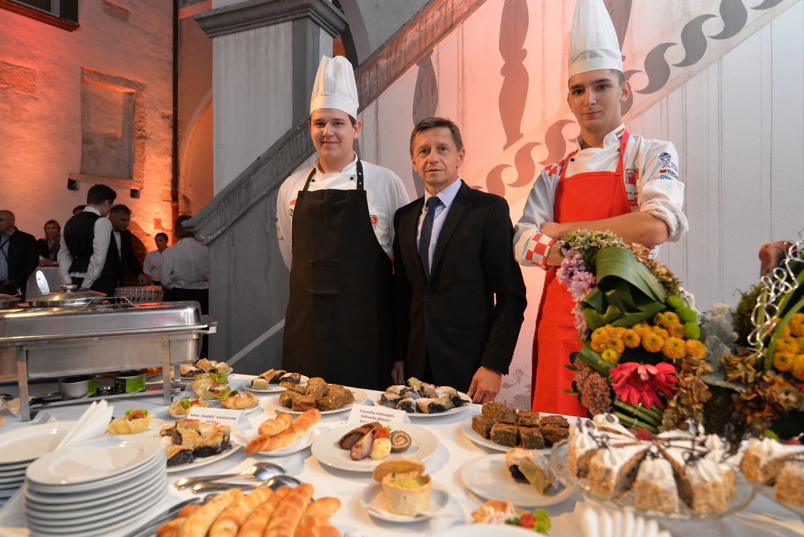 Gala večer 48. Varaždinskih baroknih večeri