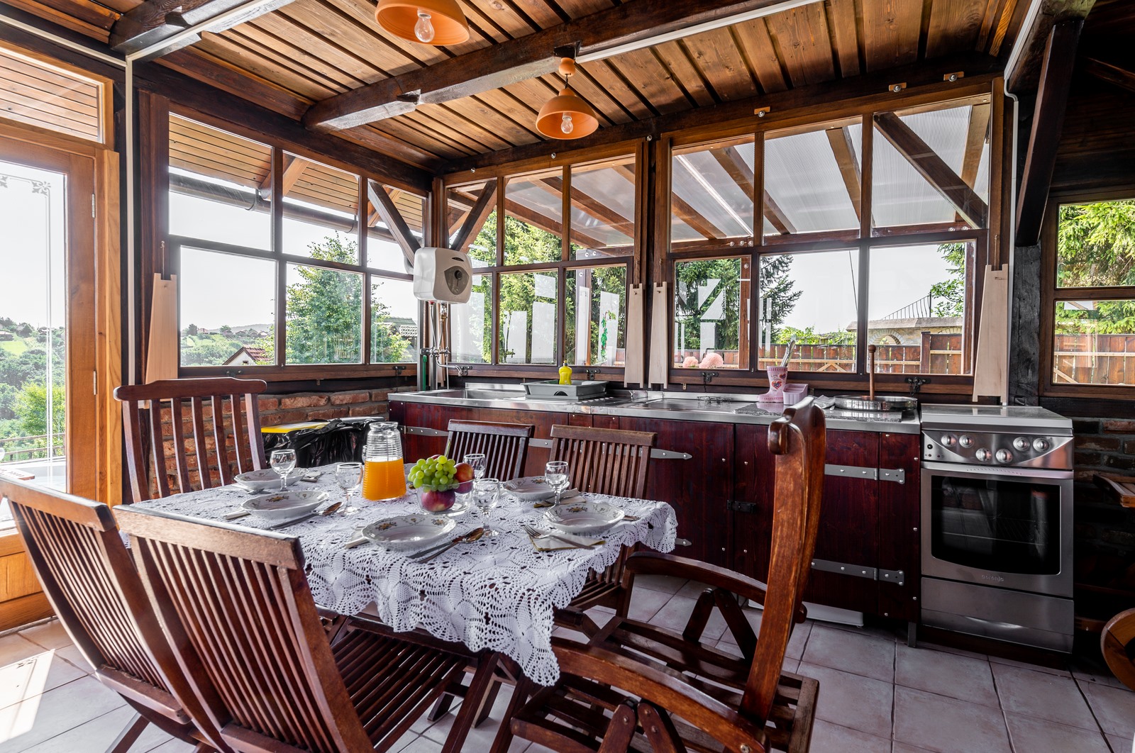 Kuće za odmor s pričom