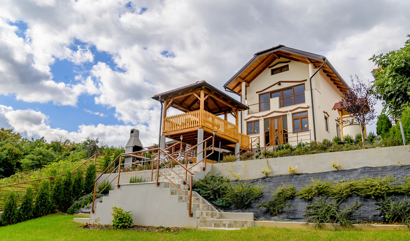 Kuće za odmor s pričom