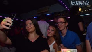 Vodka mix party u varaždinskom Diskaču