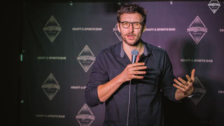 Maraschnino Craft bar – Vlatko Štampar stand-up show ‘Bolja polovica’