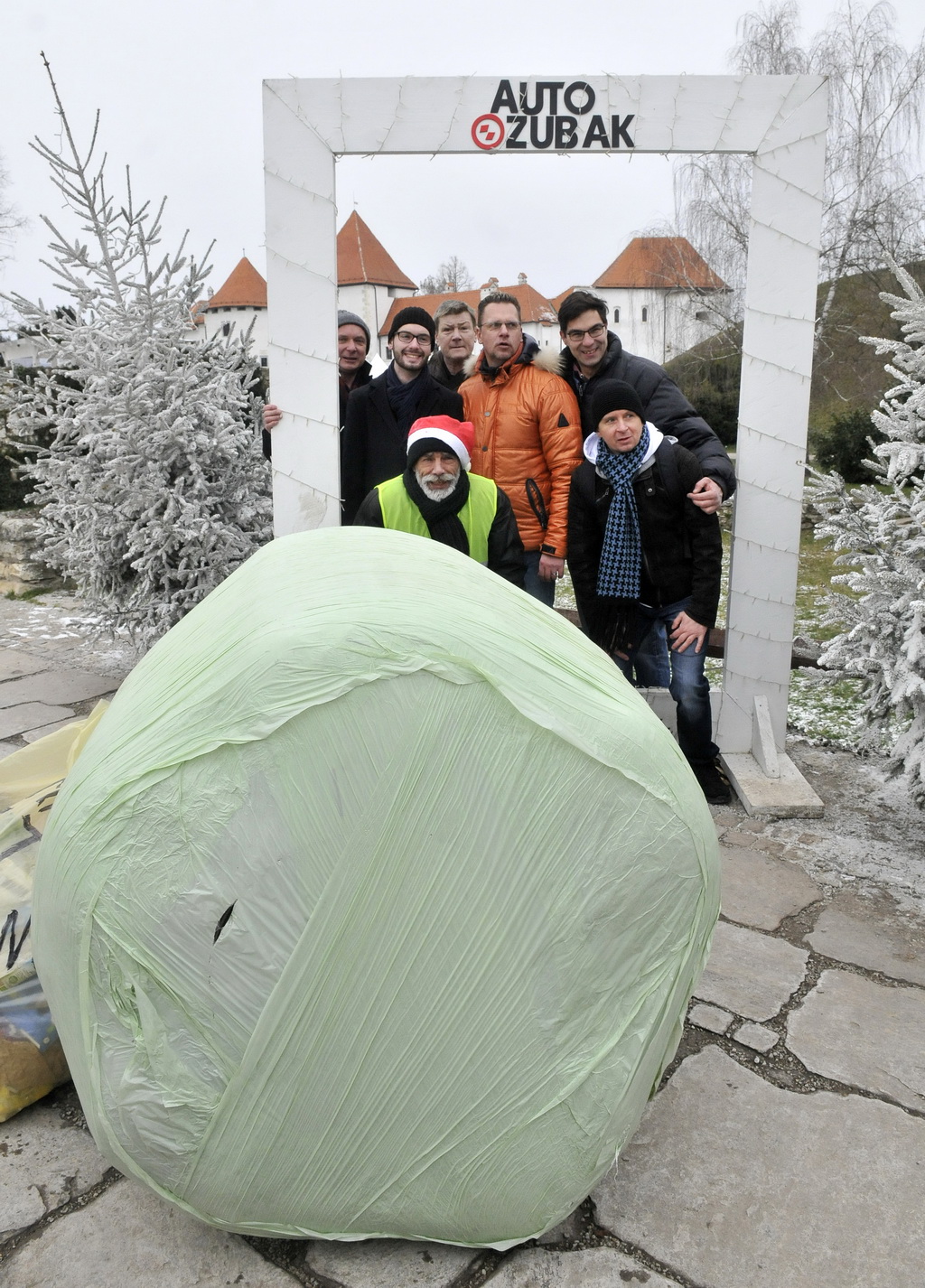 Varaždinsko smeće, prosvjed u Varaždinu 5.1.2018. Varaždinsko smeće, prosvjed u Varaždinu 5.1.2018.