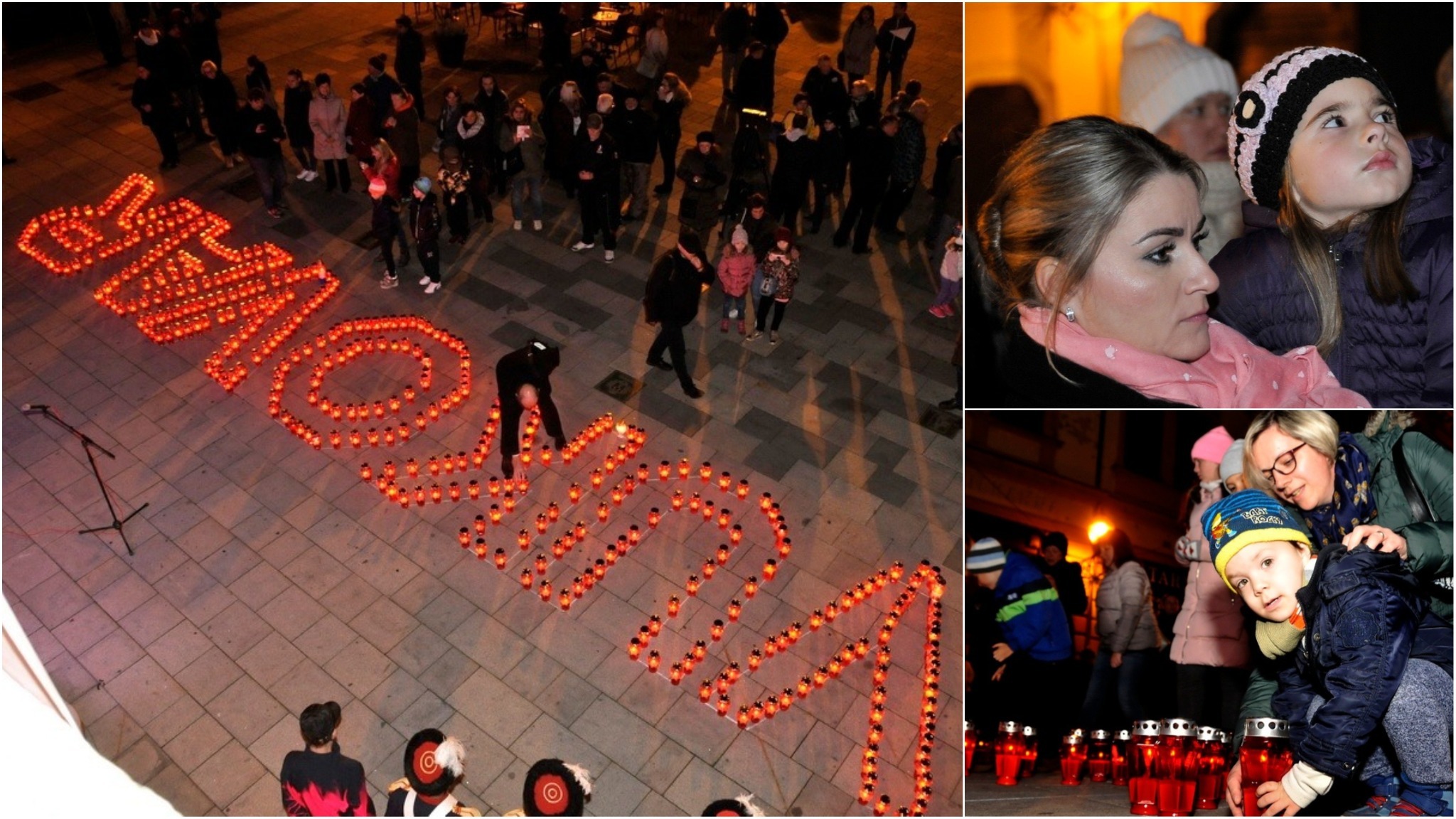 Varaždin za Vukovar