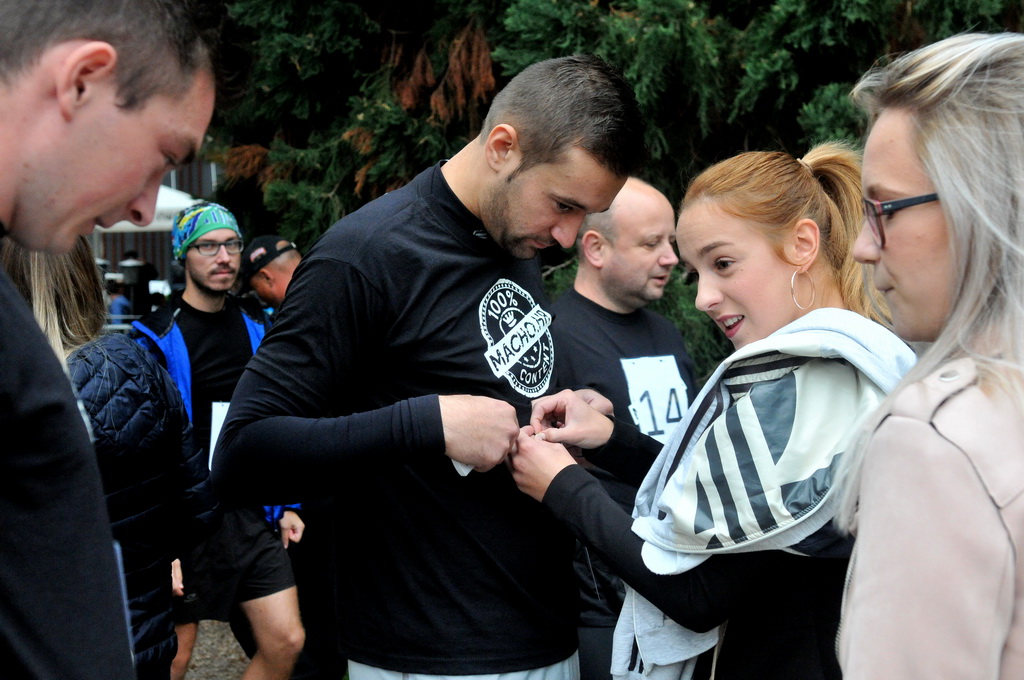 Žuja Beer Mile Run Žuja Beer Mile Run