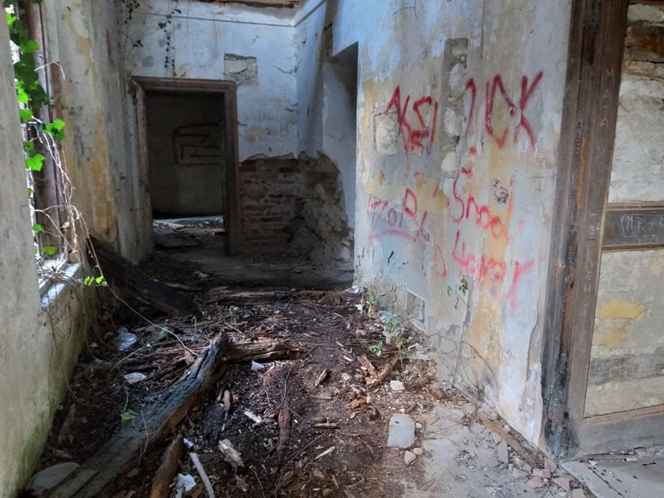 Dvorac Bombelles, Arboretum Opeka