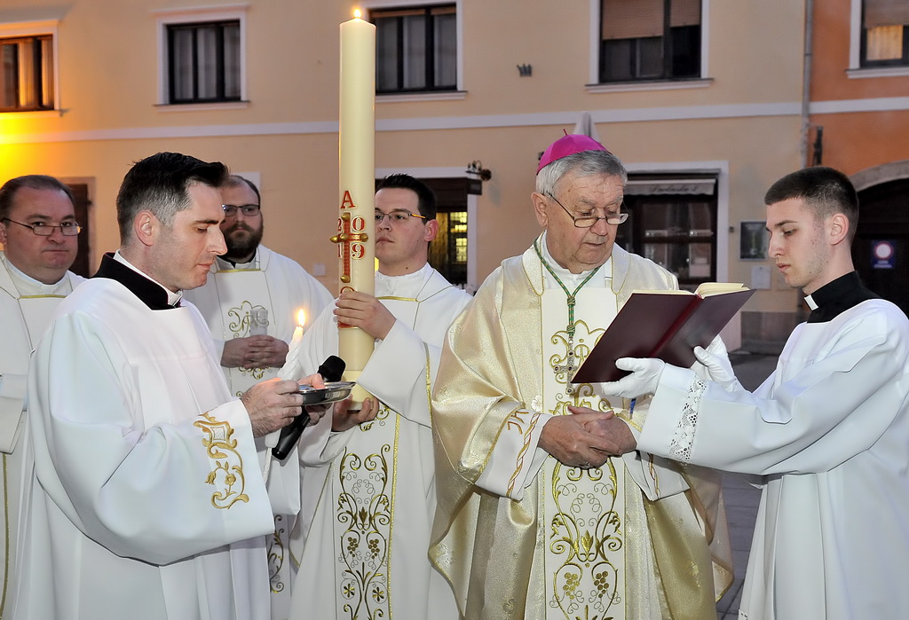 Misa za Uskrs Misa za Uskrs