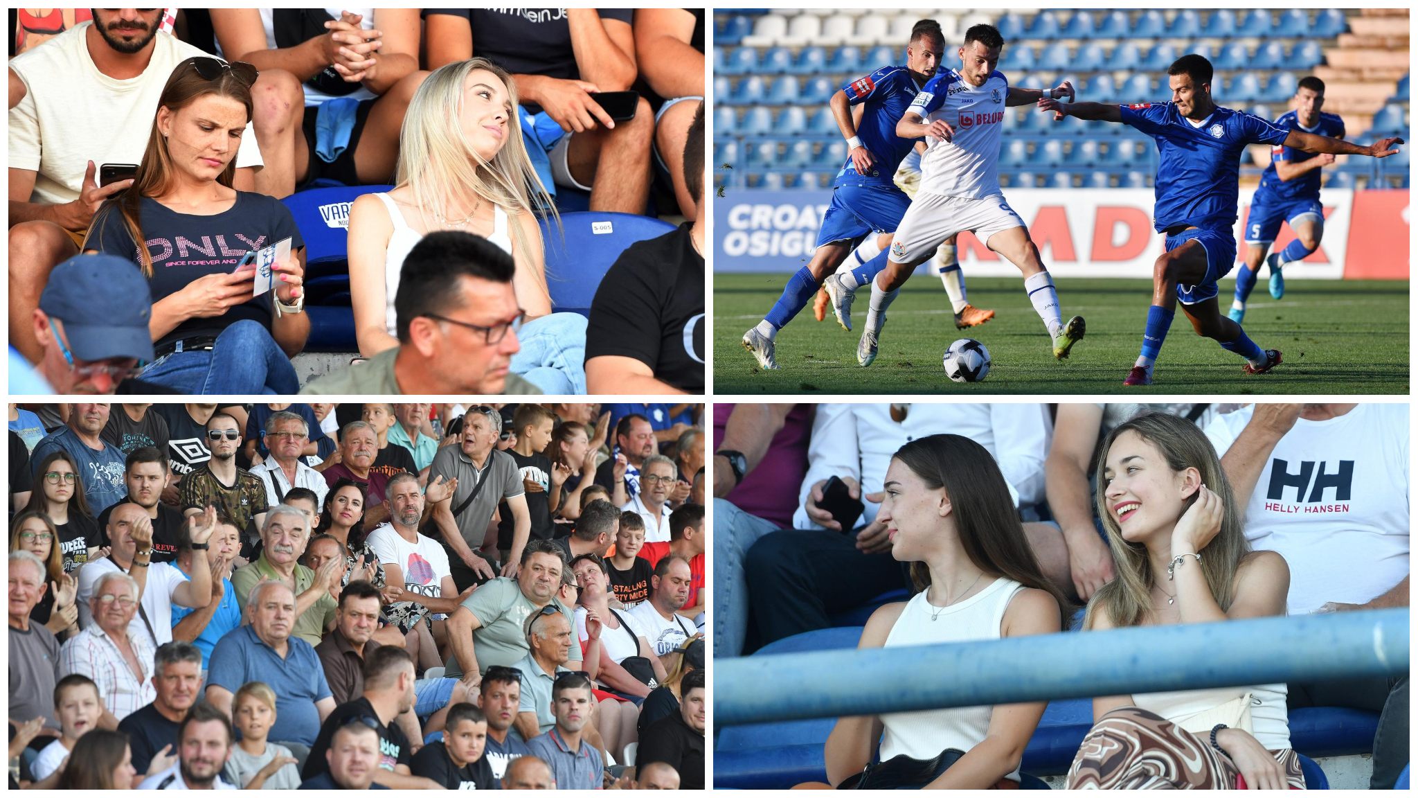 Varaždin – Slaven Belupo Varaždin – Slaven Belupo