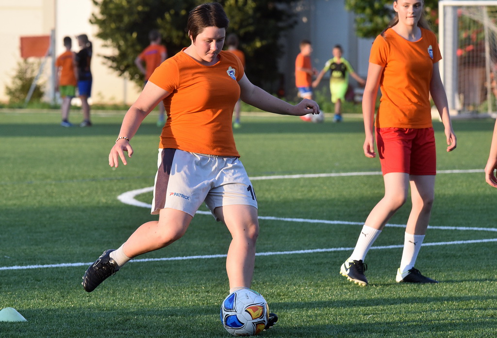 NK Varteks – ženska nogometna selekcija