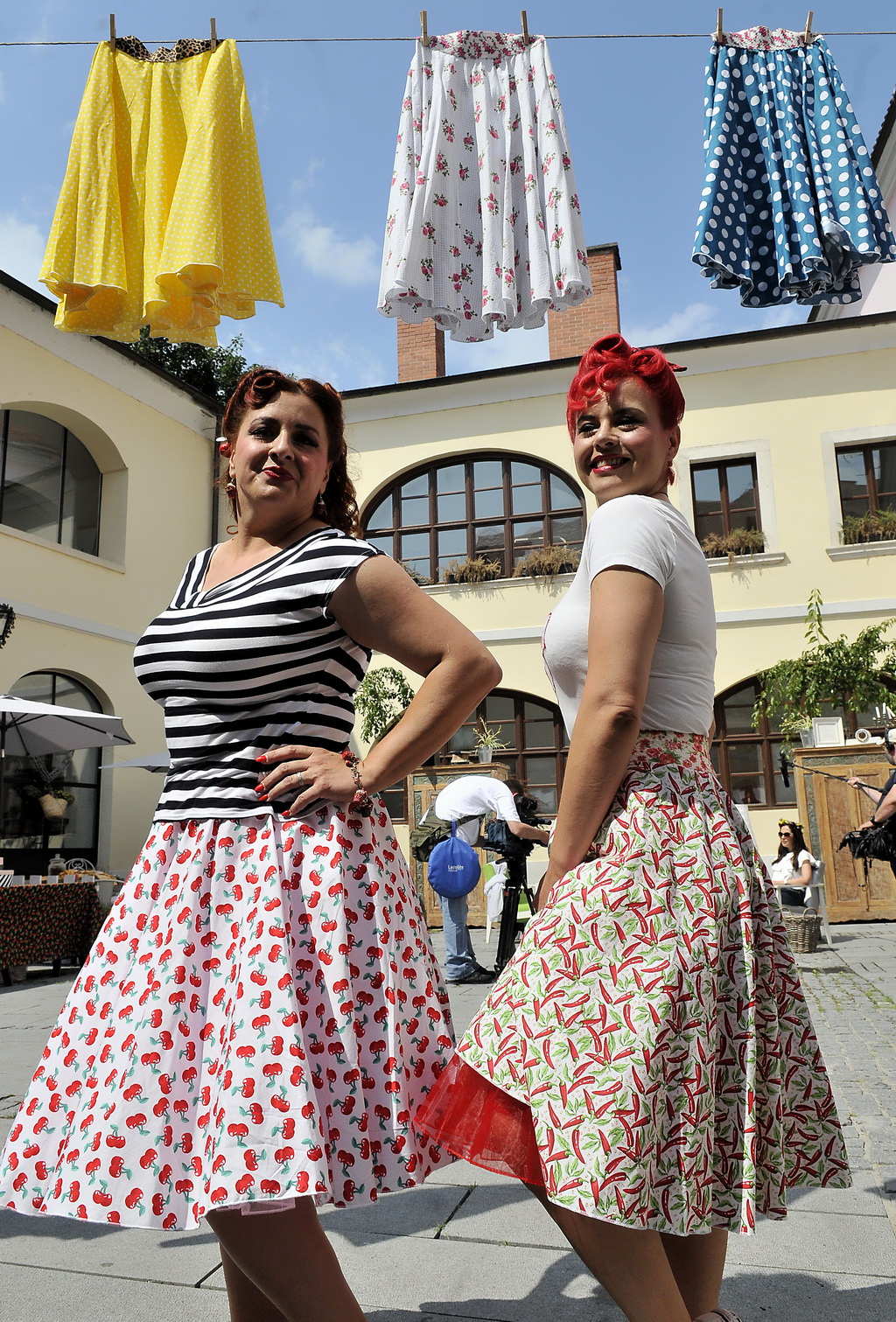 Festival dvorišta 2019., jutarnji dio