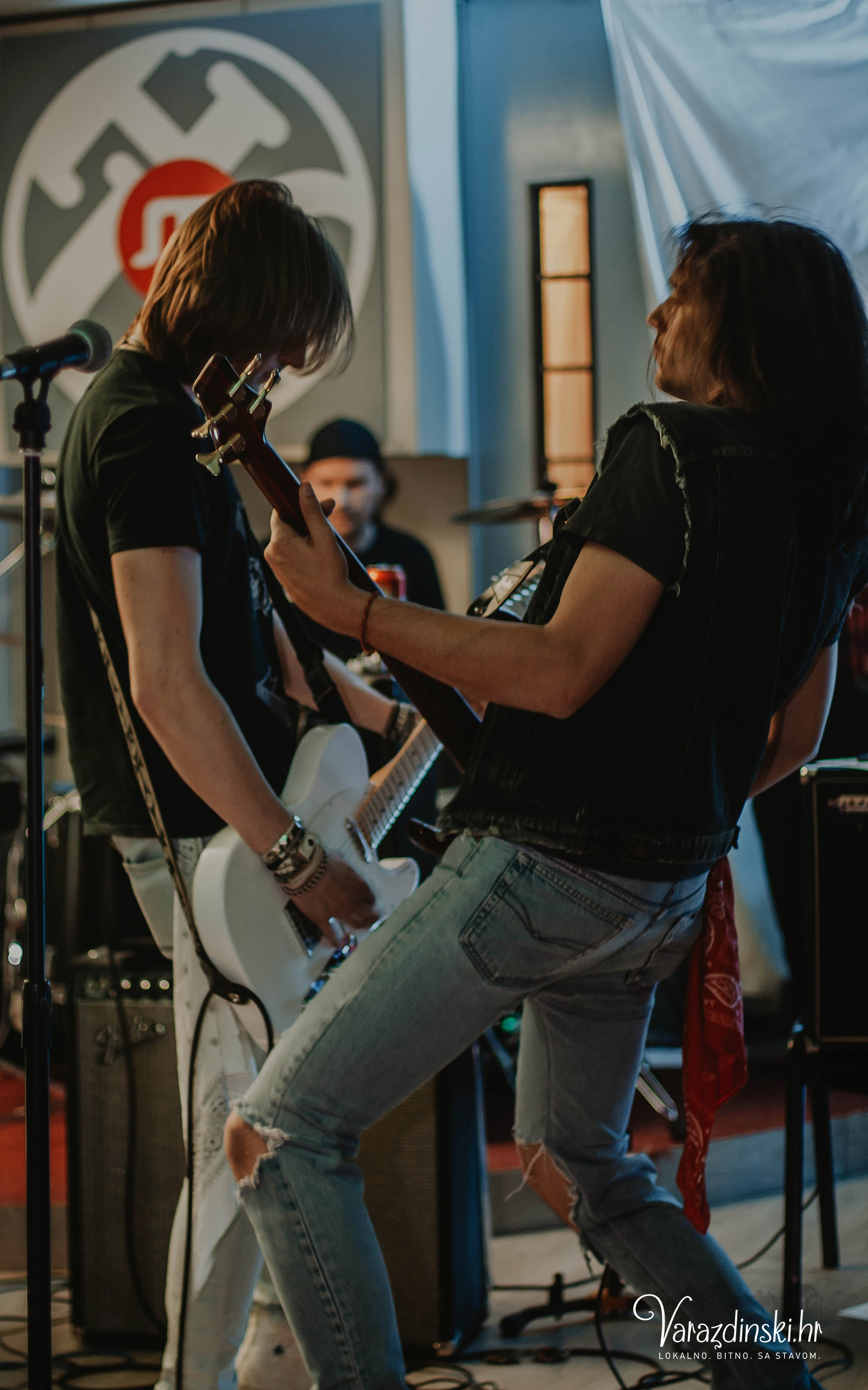 Sucker Train Blues i Fakin Lajsne