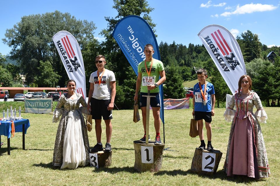 Utrka za mač grofa Draskovicha