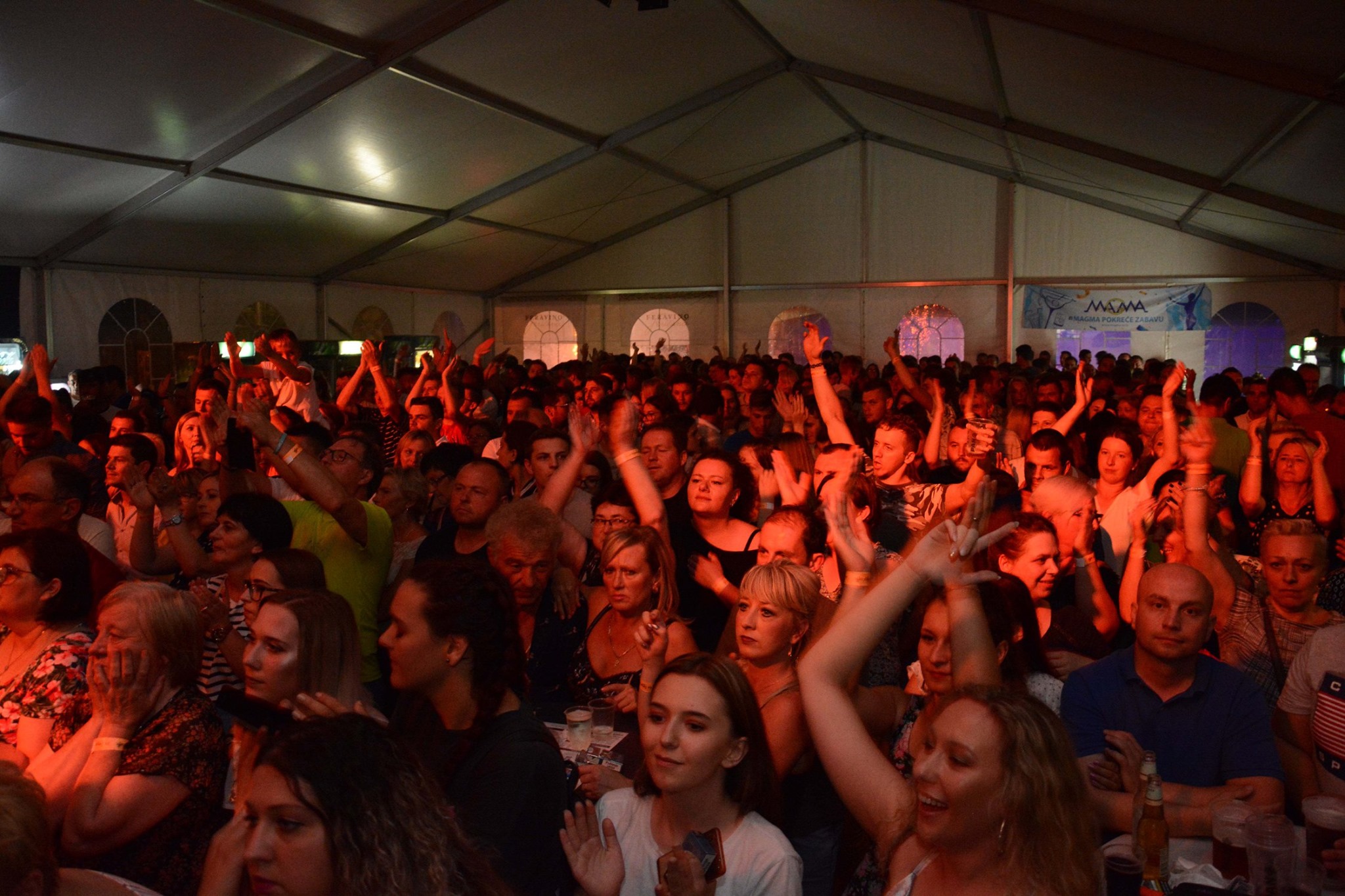 Mladen Grdović i Mejaši na Danima općine Petrijanec