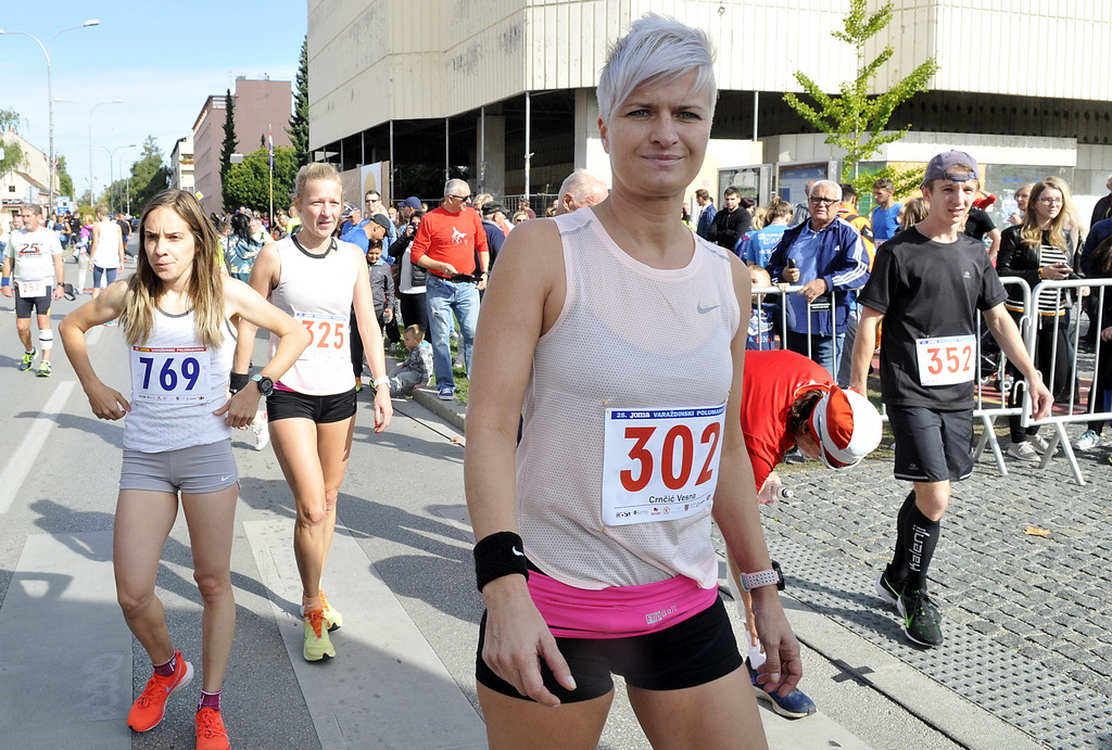 25. Varaždinski polumaraton