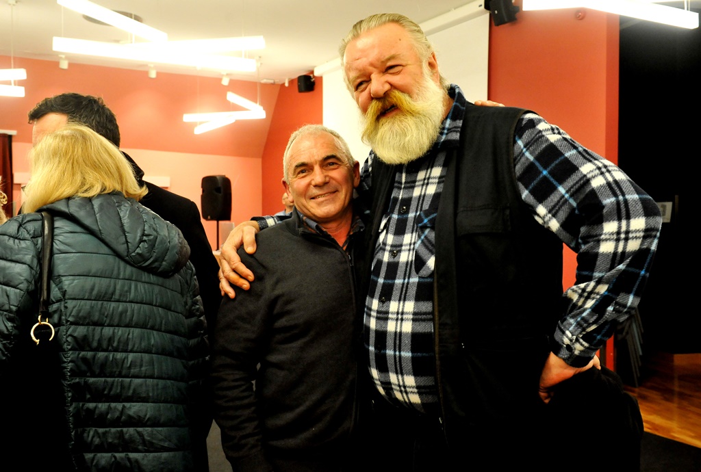 Vjetštice iz pakla, Tea Puccetti, Kristijan Petrović