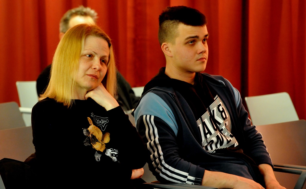 Vjetštice iz pakla, Tea Puccetti, Kristijan Petrović