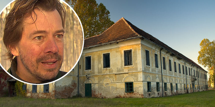 Veliki Bukovec – grof Nikolaus Peter Draskovich Veliki Bukovec – grof Nikolaus Peter Draskovich