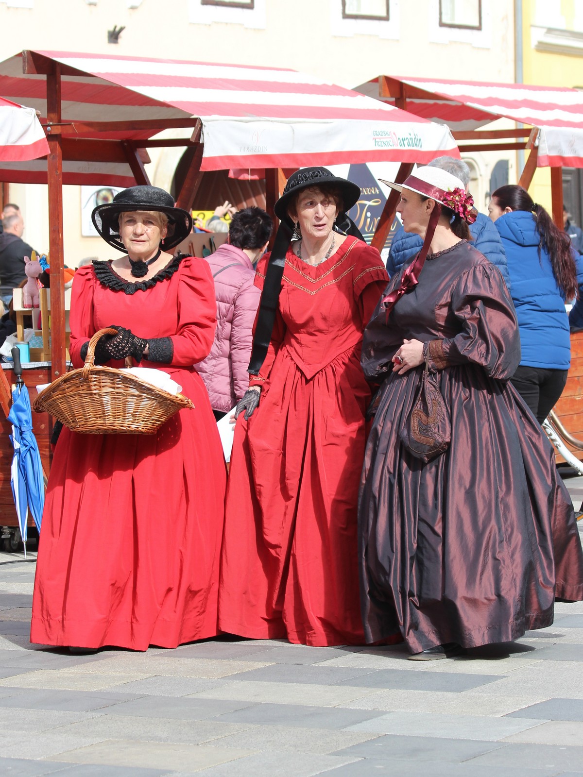 Klikom po Varaždinu 1.4.2023.