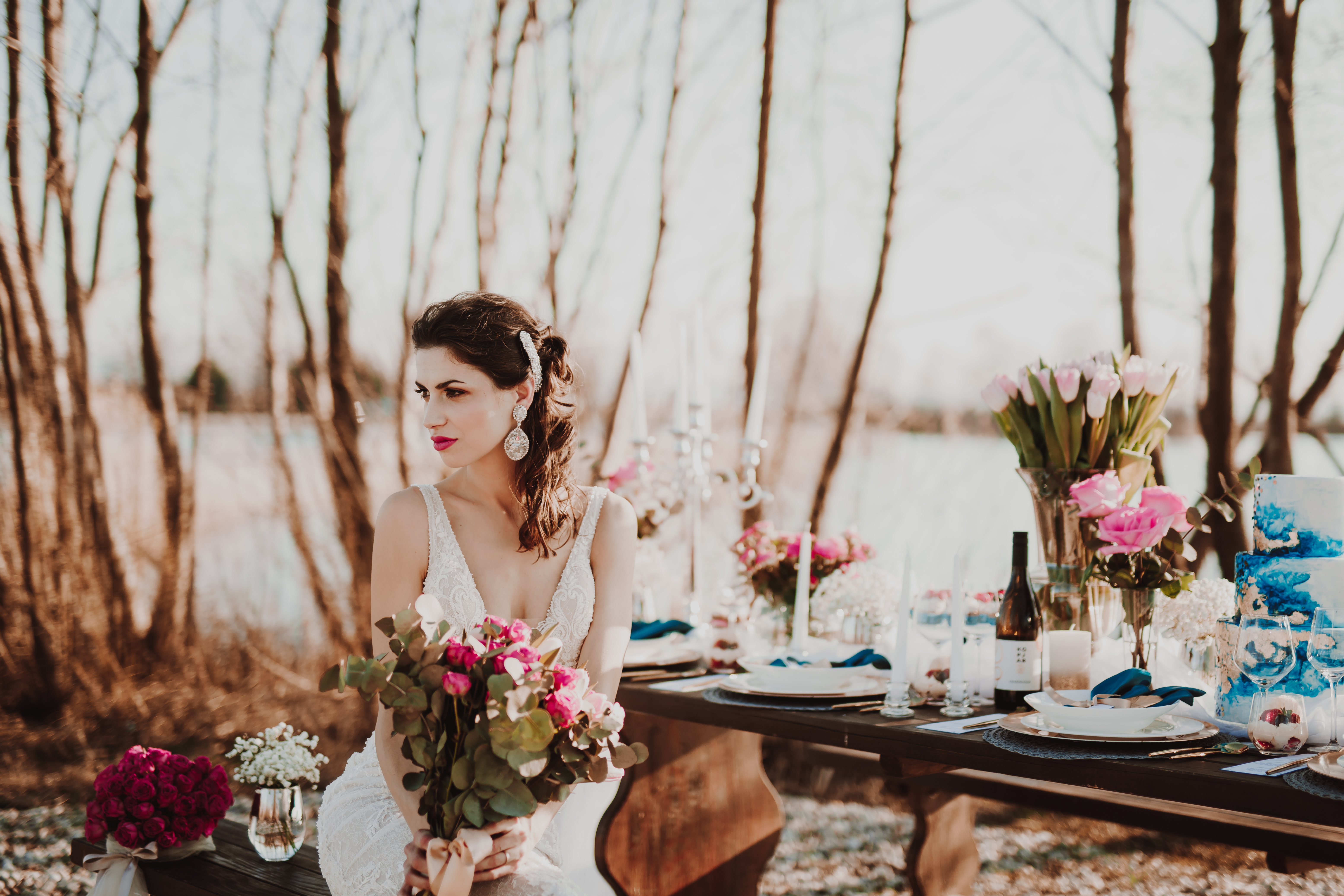 PR Lady Weddings photo session