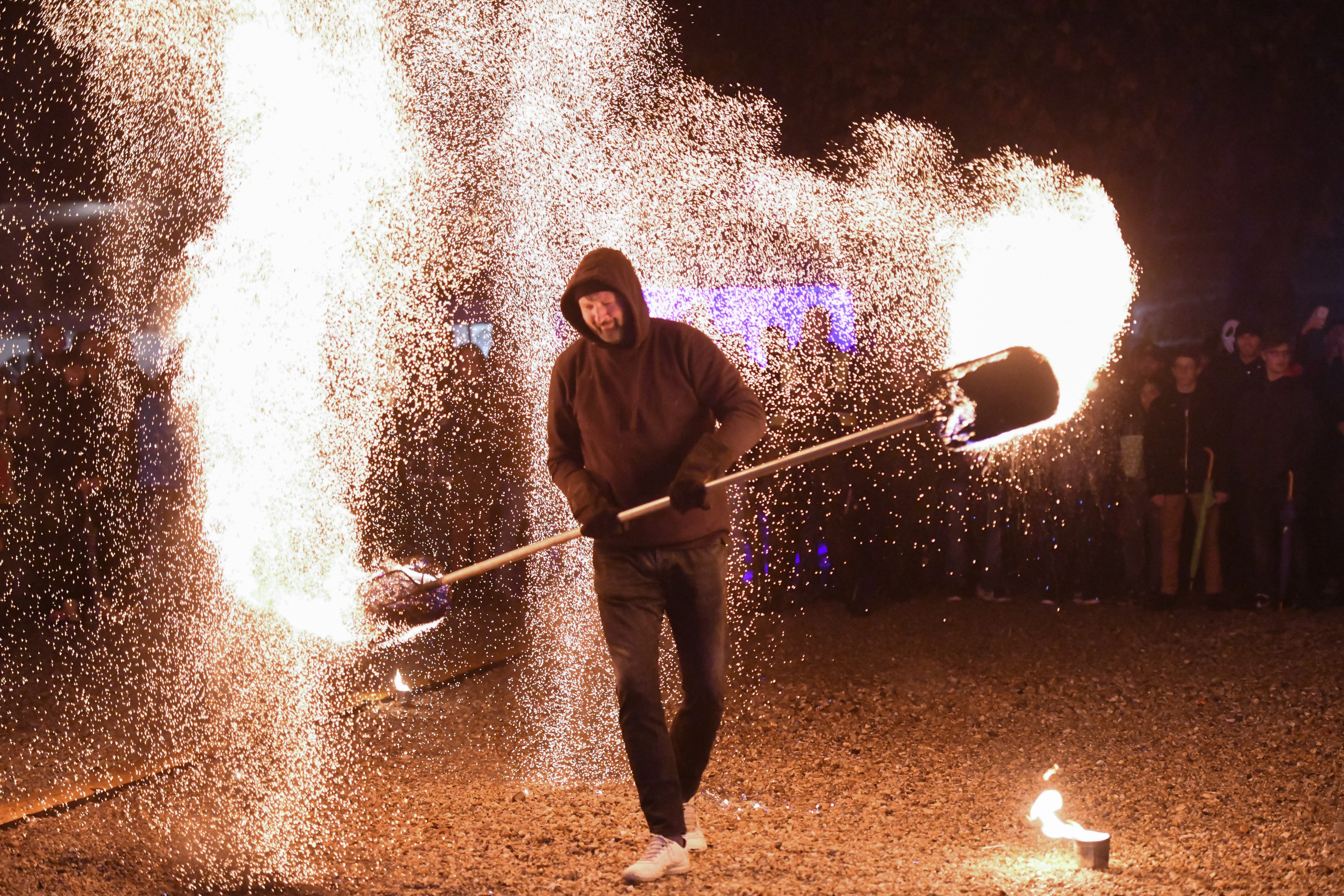 Noč čarovnic Noč čarovnic