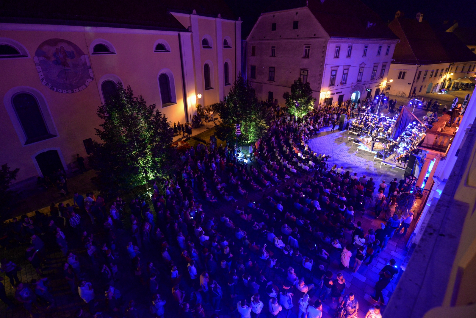nuSynergetic Orchestra feat. Glazbena škola u Varaždinu