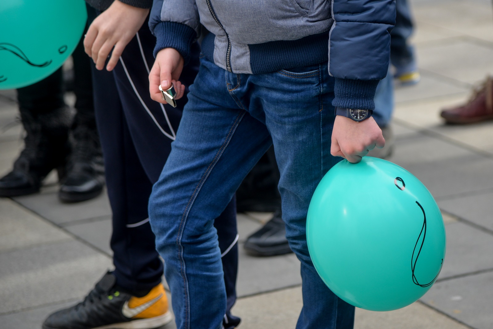 Prosvjed ‘Buđenje’