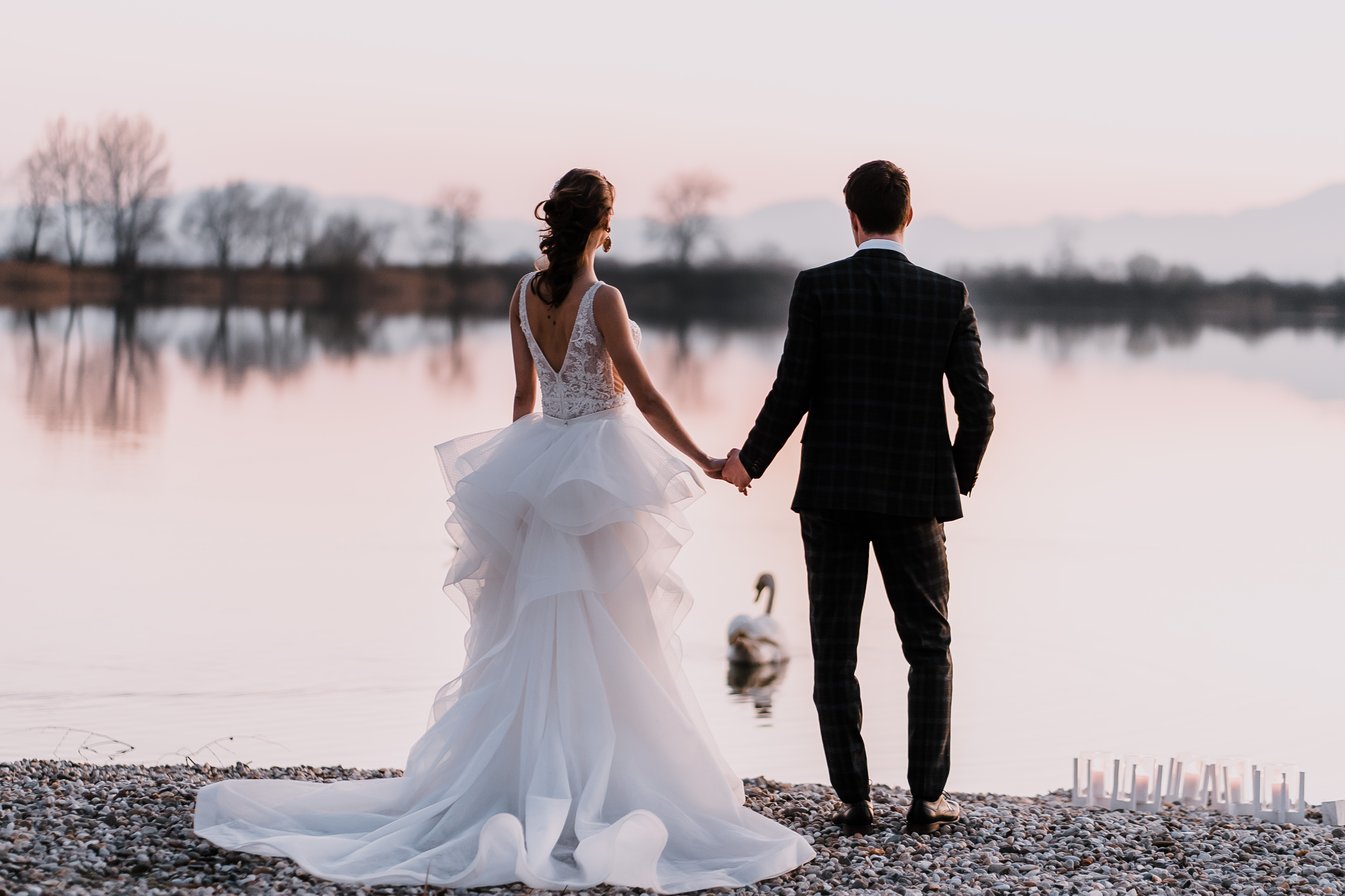 PR Lady Weddings photo session