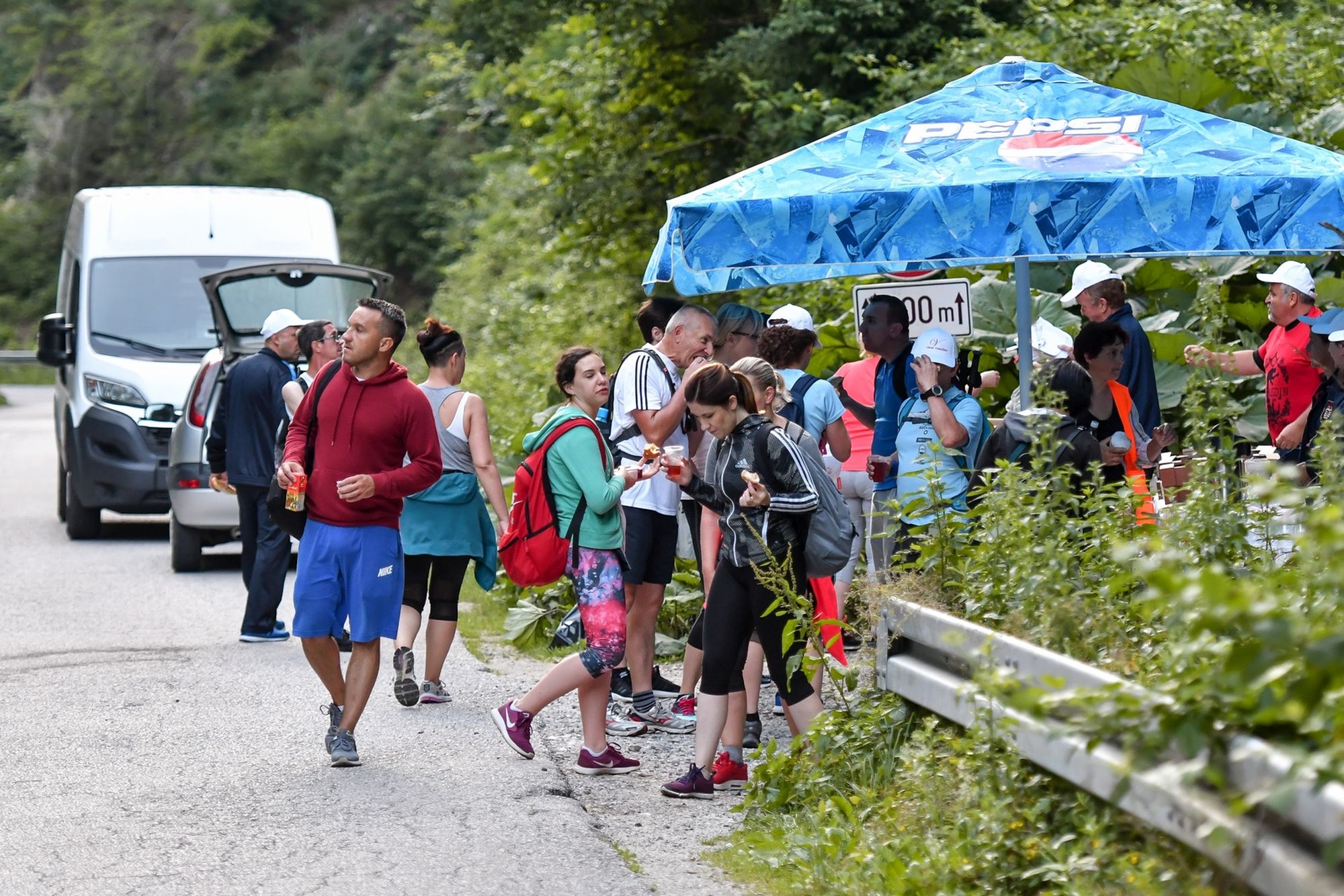 Hodočašće na Mariju Bistricu, Belski dol