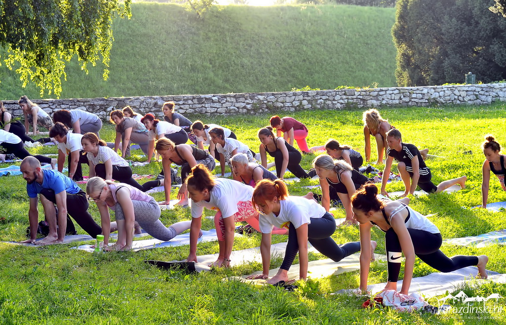 Međunarodni dan joge 2019