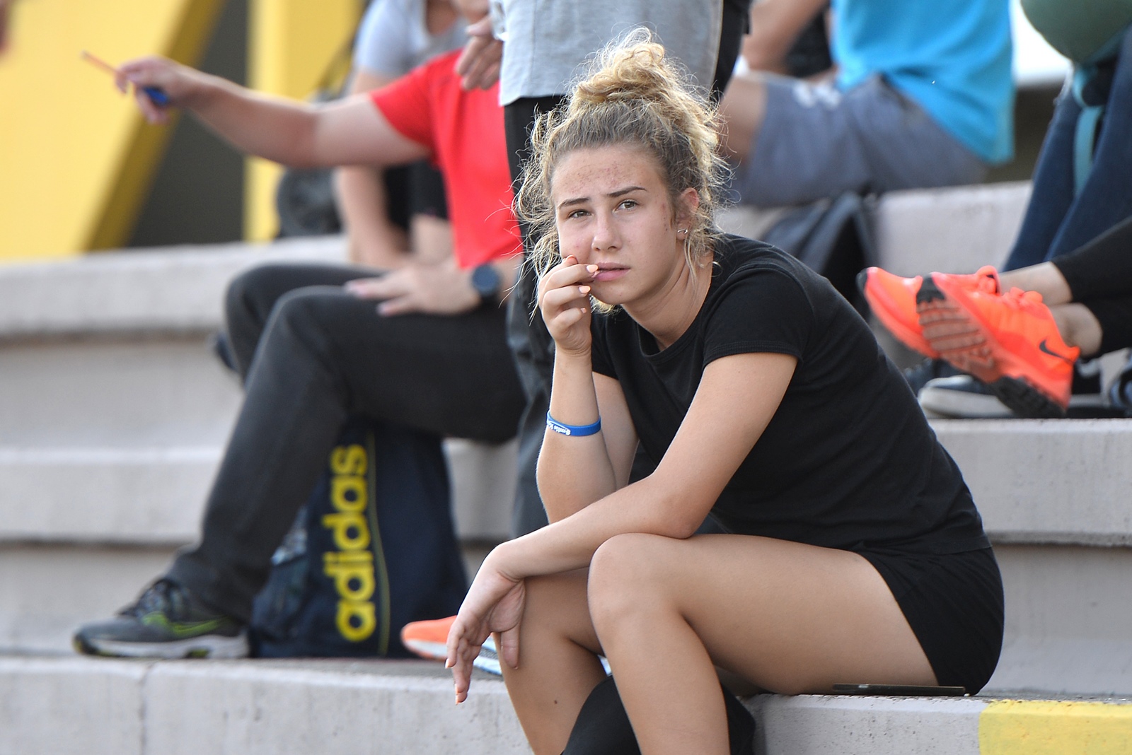 Pojedinačno prvenstvo Hrvatske, atletika, drugi dan, 1.8.2019.