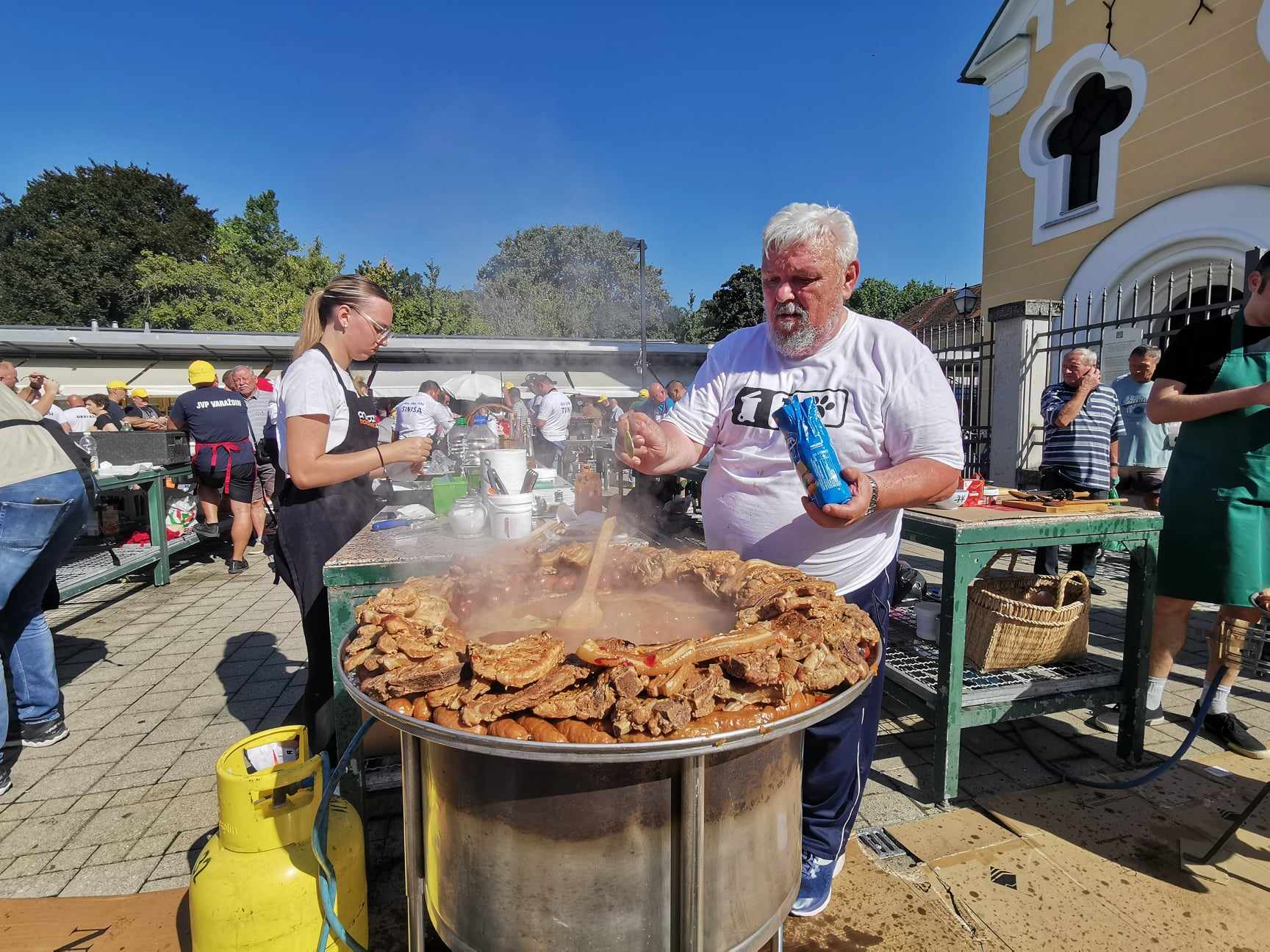 Dan varaždinskog placa – kotlovina