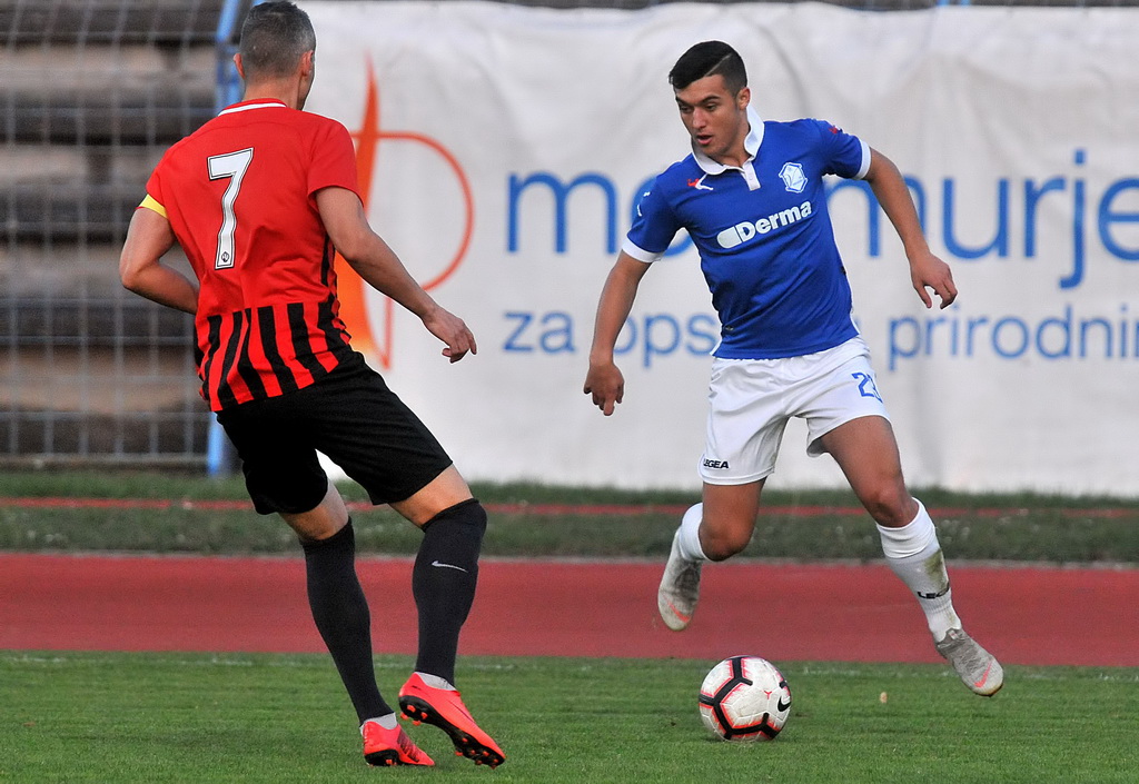 Lokalni derbi između Međimurja i Varaždina