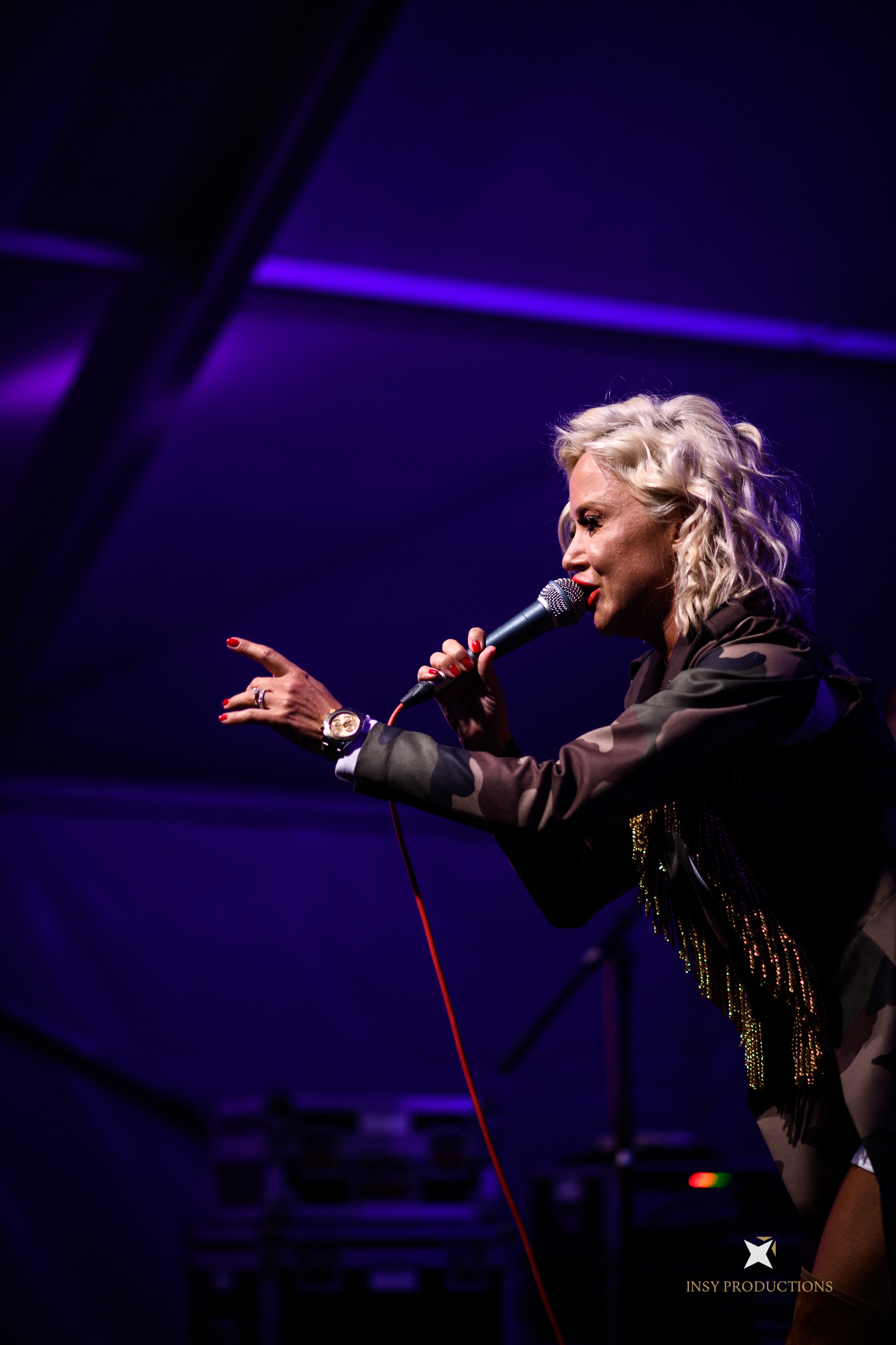 Maja Šuput, Vinica, koncert