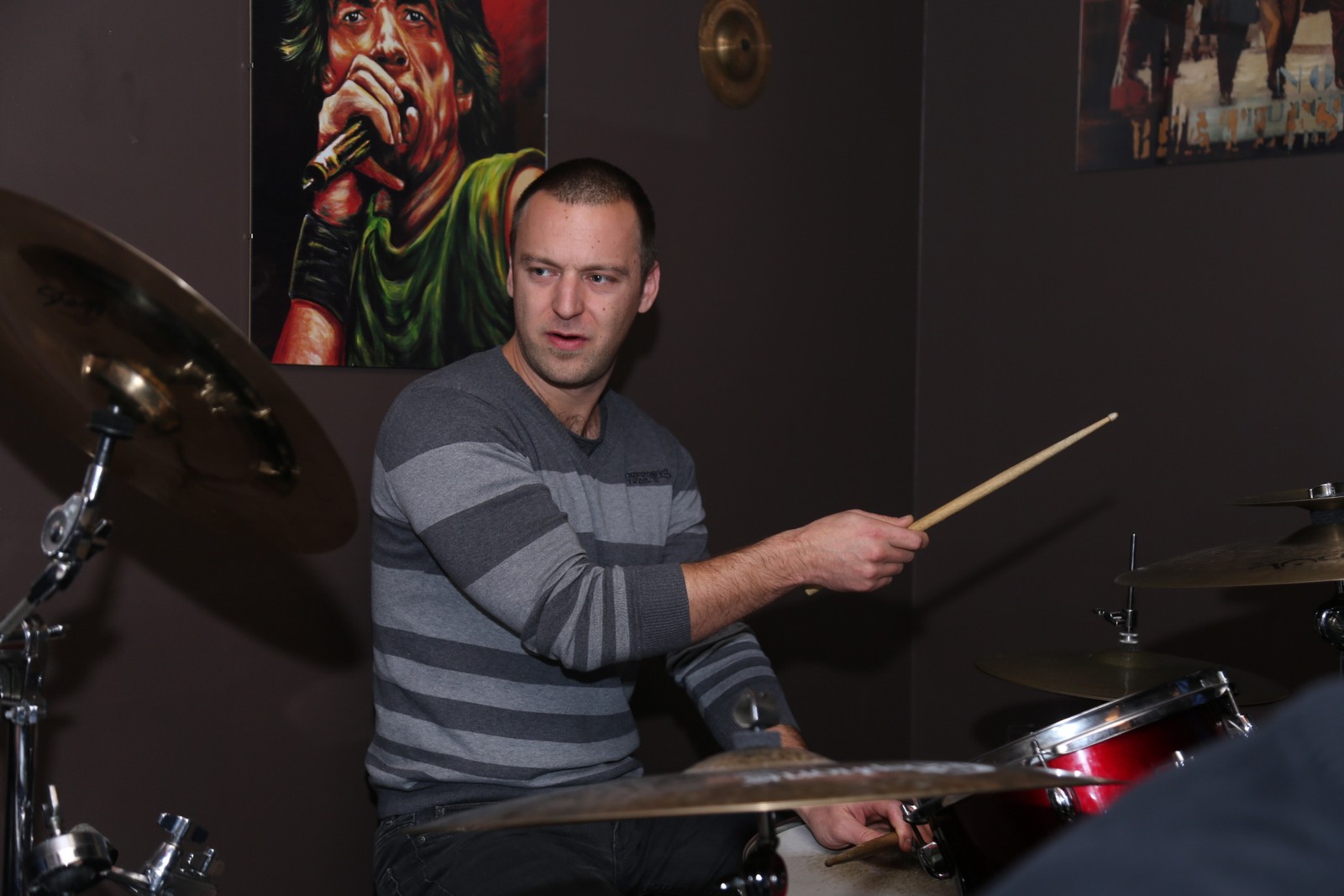 Jazz&Blues večer u čakovečkom Pikač Clubu