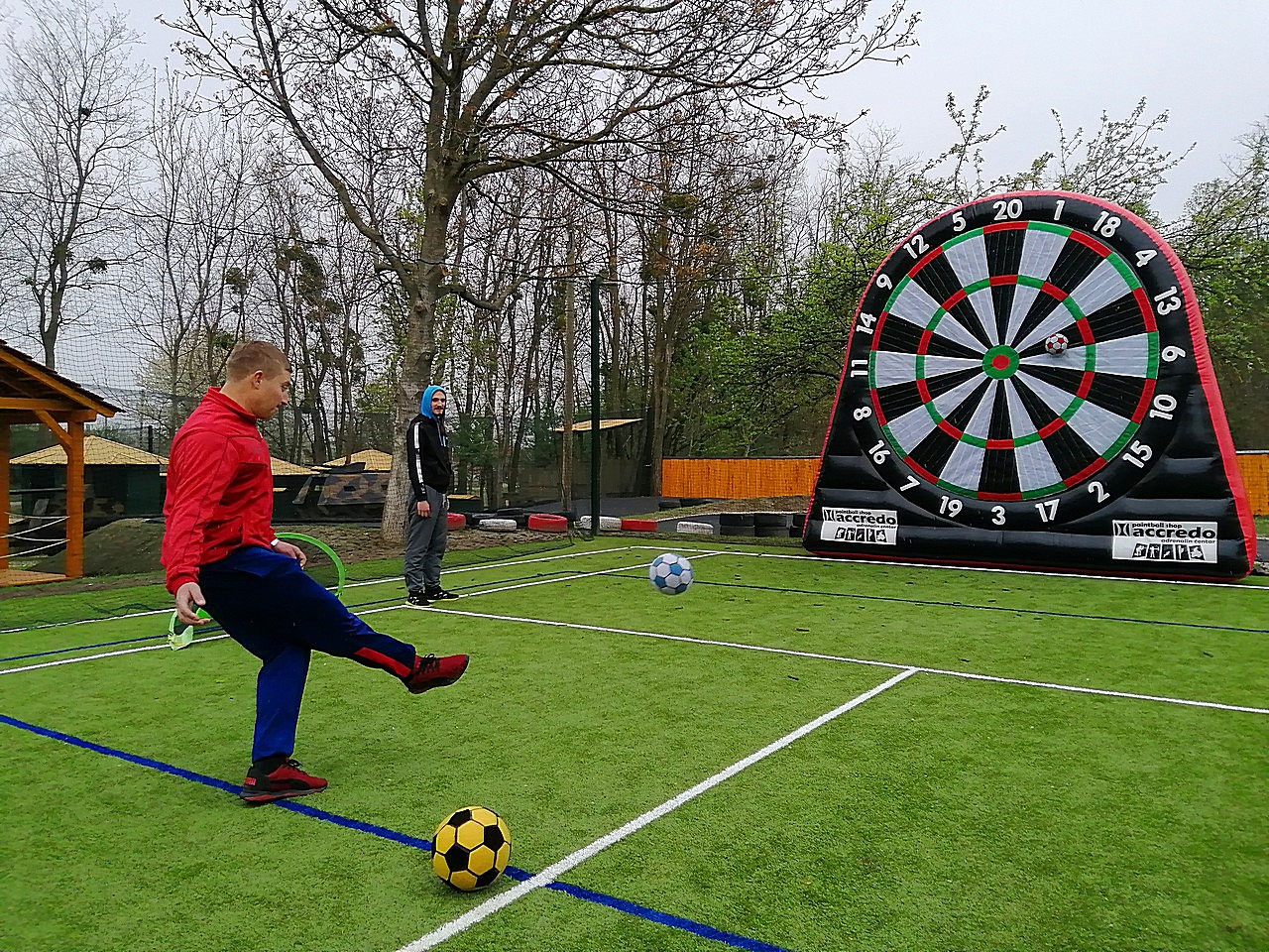 Adrenalinski centar Accredo u Zasadbregu može ispuniti sve vaše želje