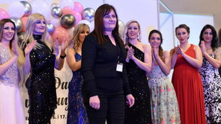 Dani vjenčanja 2019., TTS Sport centar, Brokat modna revija