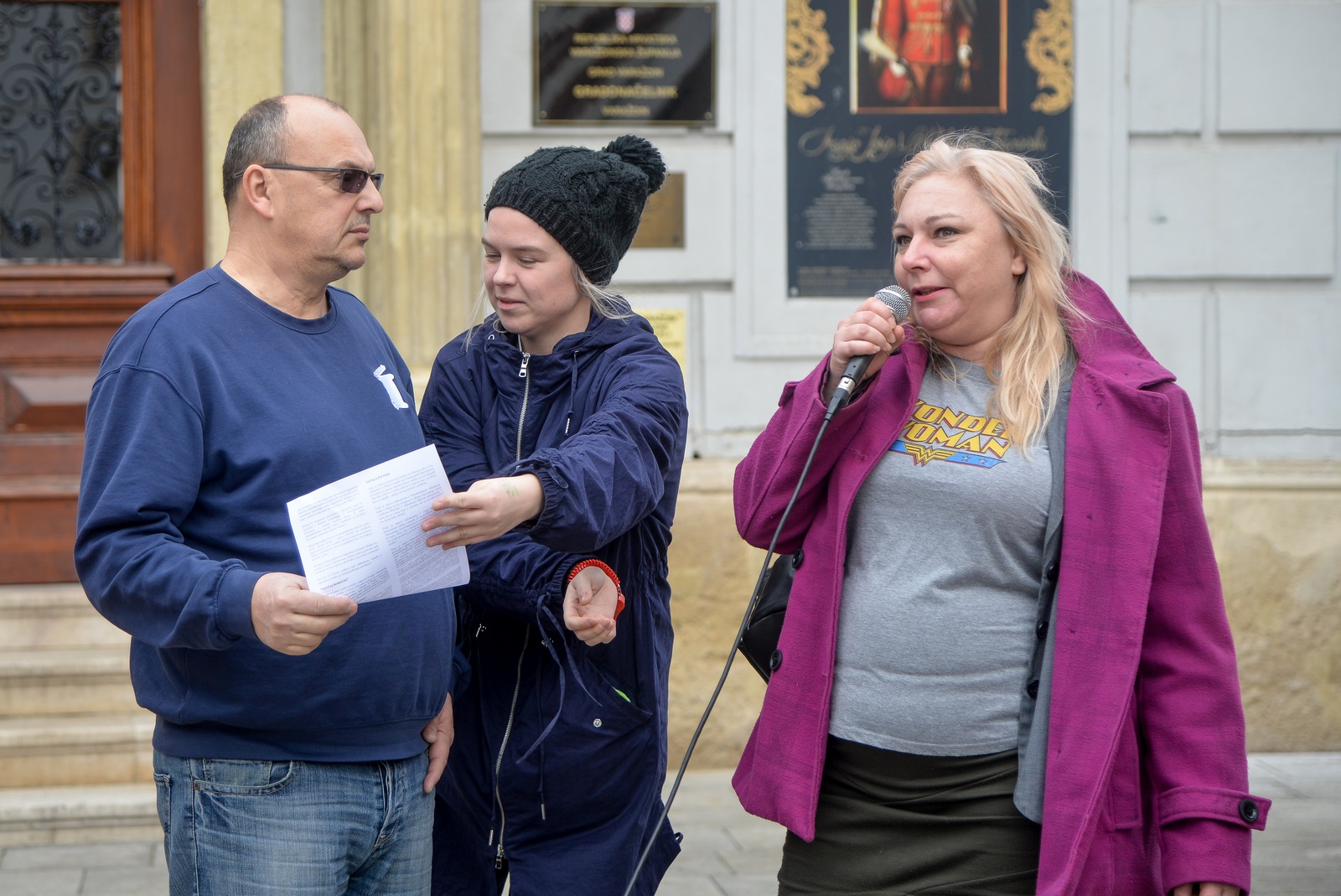 Prosvjed ‘Buđenje’