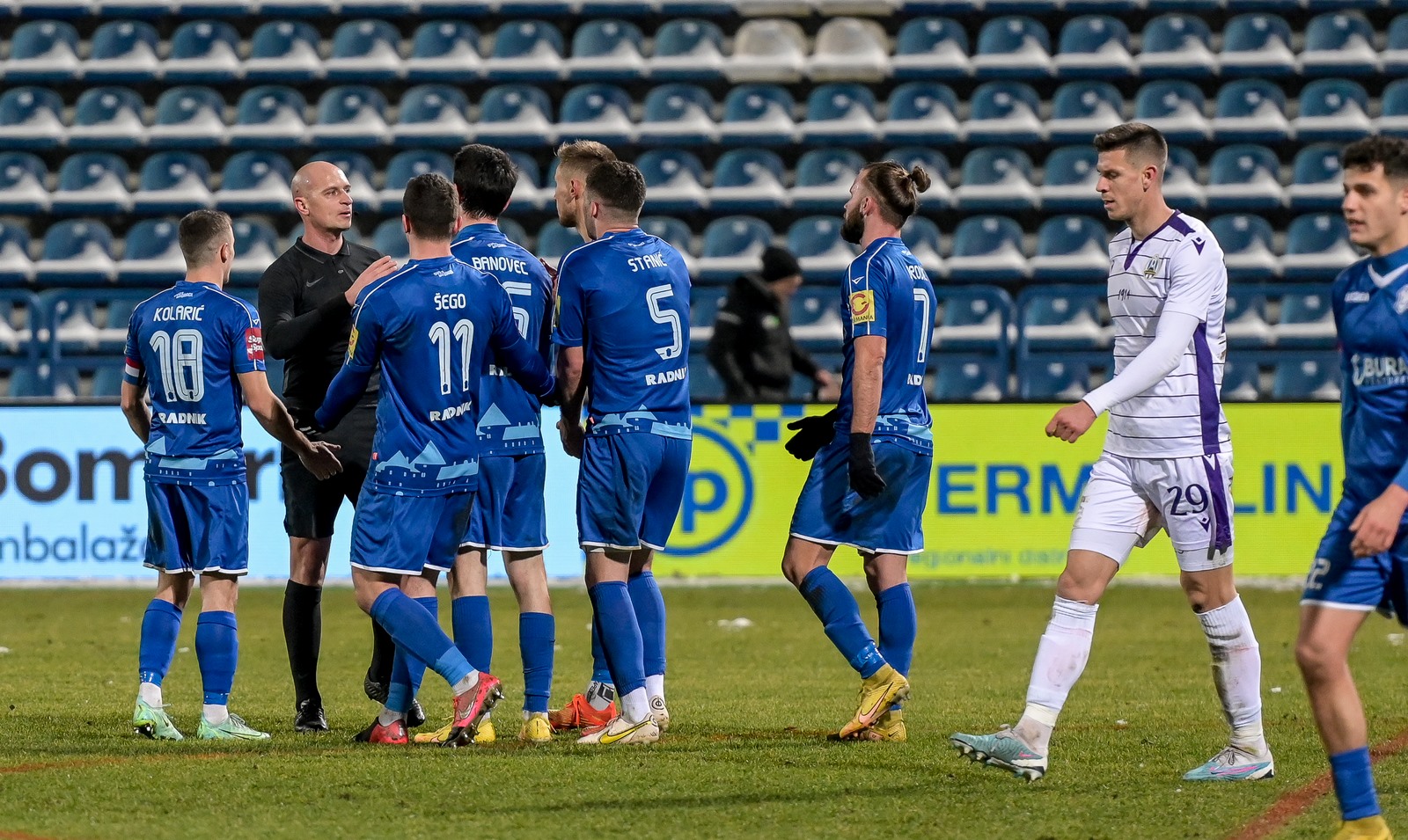 Varaždin – Lokomotiva